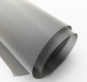 Ultra Fine 0.001mm Square Hole <strong>5</strong> 3 1 Micron Stainless Steel <strong>Wire</strong> Sieve <strong>Mesh</strong> - Product Image 6