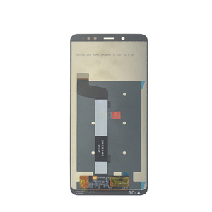 LCD sostitutivo per Redmi Note 5 5 Pro schermo LCD Touch Digitizer display lcd touch Screen per Redmi Note 5 pro - Product Image 5