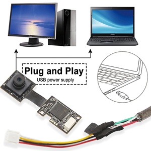 8MP IMX415 Camera Module 4K COMS Sensor Color <strong>Image</strong> USB2.0 Interface 30FPS <strong>Eight</strong> Million Pixels - Product Image 4