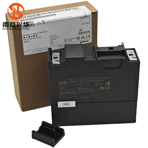 New Original <strong>PLC</strong> Programmable Controller SIMATIC S7-300 6ES7322-1BL00-0AA0 Digital <strong>Output</strong> Module - Product Image 1