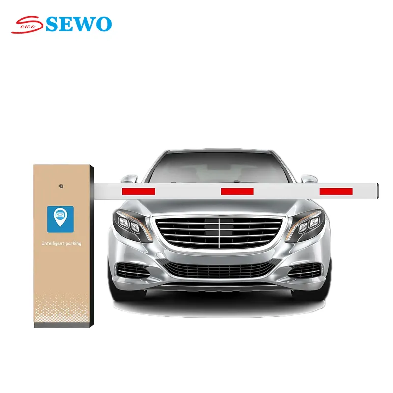 Portone automatico della barriera di parcheggio del SEWO per la barriera del braccio di parcheggio di controllo di accesso dell'automobile