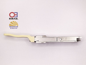 QSFP28 100G-SR4 TX850nm 100เมตรตัวรับส่งสัญญาณแสงโมดูลขั้วต่อ MPO 100Gbps โมดูลการสื่อสารอีเทอร์เน็ต MMF QSFP28 TX850nm - Product Image 3