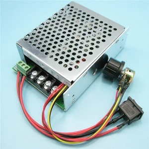 <strong>PWM</strong> infinite DC motor <strong>controller</strong> bidirectional speed control switch forward and reverse switching module 12V 24V 36V - Product Image 5