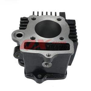 LINGQI motosiklet <span class=keywords><strong>90Cc</strong></span> motor Off JH90 orta silindir kapalı yol motosiklet Motocross aksesuarları için 47mm çap silindir bloğu