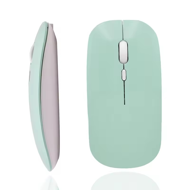 สีเขียวอ่อน