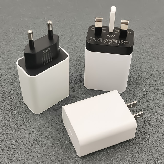 Chargeur original de la qualité 30w