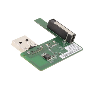 Xboxes360スリムコンソール用のXbox360S交換用ネットワークカード用の内部ワイヤレスWIFIボード - Product Image 2