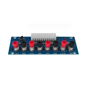 24针atx台式电脑板电脑终端电源分断ATX适配器板模块xh-m229 - Product Image 2