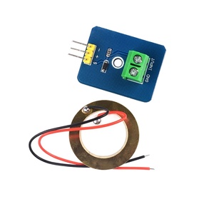 DIY KIT 3.3V/5V Ceramic Piezo <strong>Vibration</strong> <strong>Sensor</strong> Module Analog Controller Electronic Components Supplies <strong>Sensor</strong> for R3 - Product Image 4