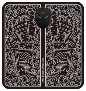 Coussin de massage intelligent à charge USB pour les pieds Physiothérapie par impulsions Micro Current Sole <span class=keywords><strong>Massager</strong></span> Model Rehabilitation Therapy Supplies - Product Image 2