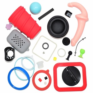 Factory CUSTOM the MIN MOQ Quantity for Machine NBR/FVMQ/VMQ/FKM/CR/Silicone/<strong>Aflas</strong>/EPDM Rubber Silicone Rubber Dust Bellows - Product Image 5
