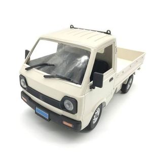 OEM özelleştirilmiş RC van 1:16 oyuncak kamyon modeli uzaktan kumanda araba tam oranı RTR uzaktan kumanda araba şarj edilebilir özel oyuncak araba - Product Image 1