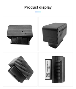 热卖全球定位系统跟踪器汽车obd即插即用obd二全球定位系统跟踪器，带燃油监视器，适用于obd全球定位系统跟踪器 - Product Image 6