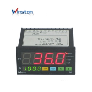 Controlador de temperatura Pid con pantalla digital inteligente Serie TA - Product Image 5