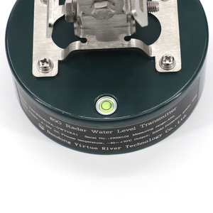 Tần số cao 80Ghz Radar cấp mét thép không gỉ cấp Cảm biến transmitter cho bể nước cho nước và sông - Product Image 4