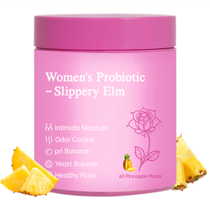 เยลลี่โปรไบโอติกสำหรับผู้หญิงเพื่อความสมดุลของกลิ่นสับปะรดโอ๊กสำหรับผู้หญิงสุขภาพช่องคลอด - Product Image 1