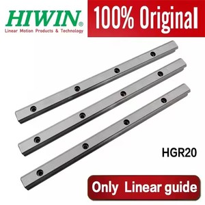 Riel de guía lineal Hiwin, riel deslizante lineal CNC, Riel de guía lineal HGW HGH - Product Image 2