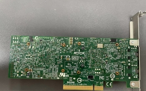 W1GCR HN10N Broadcom 57810S doppia porta 10GbE PCI-E 2.0 X8 scheda di rete convergente scheda di rete - Product Image 4