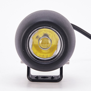 Motorcycle Tractor Spotlight Strobe Light Lights <strong>Led</strong> Bar Bars Emergency for Fog <strong>6</strong>&quot; Driving Blue Warning <strong>10W</strong> Work 12 Mini 2In - Product Image 5