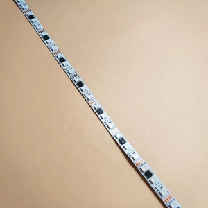 Addressable 3535 RGBIC <strong>LED</strong> Pixel Strip Light 16703 WS2811 IC 96 <strong>Leds</strong> 12V/24V Dream Color Individual Programmable for Night Club - Product Image 5