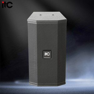 300W 8Ω chuyên nghiệp hệ thống loa di động thụ động loa đầy đủ phạm vi KTV tường loa - Product Image 3