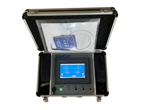 Máy tiện AM-8801R tốc độ cao trục chính quạt cánh Quạt di động cân bằng động quay một mặt nguồn rung hai mặt - Product Image 2