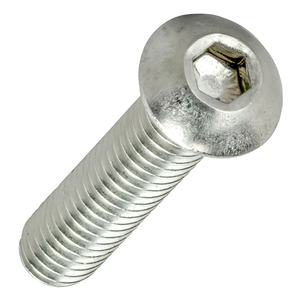 定制7075 6061 6063 M2 M3 M4 M5 M6公制彩色内六角螺钉 - Product Image 4