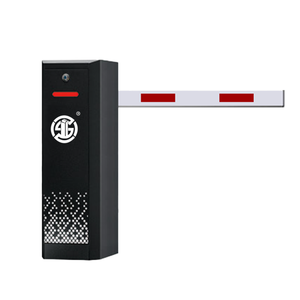 Fern gesteuerte Straßen brems zellen block geländer Bluetooth-Aufzug Zugangs kontrolle Parkplatz intelligenter All-in-One-Gleichstrom bürsten los - Product Image 4