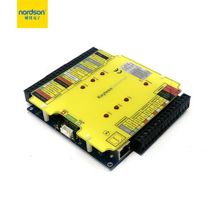 Wiegand TCP/IP RS485 26/34 Netzwerk Smart Access Control System Panel Board mit freier Software