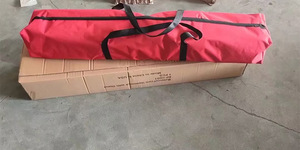 Nội thất sân vườn gấp xách tay siêu nhẹ du lịch võng ghế với đứng và mang theo túi - Product Image 2