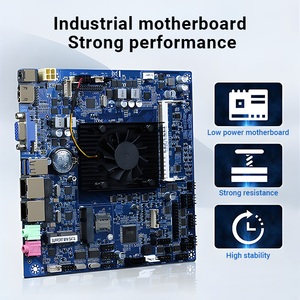 Panel de ordenadores todo en uno sin ventilador Industrial integrado Pc Industrial Linux Accesorios de ordenador Panel de Control Industrial Pc - Product Image 6