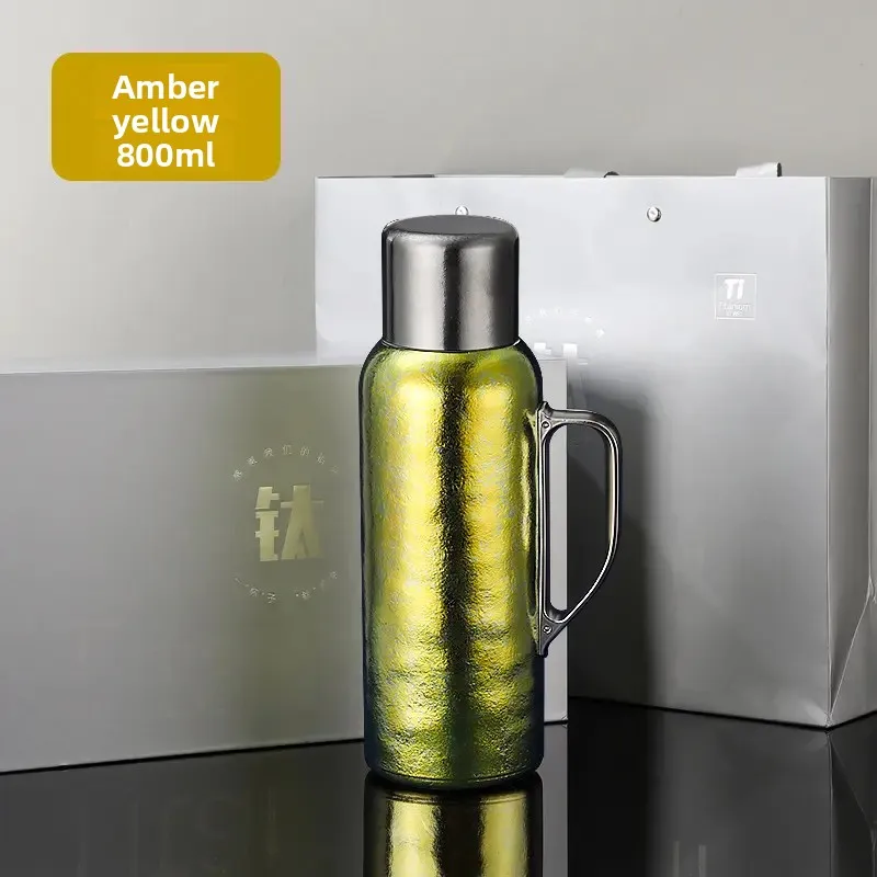 Jaune ambré