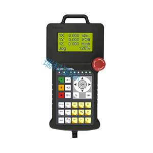 NK105 G2 G3 <strong>DSP</strong> <strong>Controller</strong> Original <strong>3</strong>-<strong>axis</strong> 4-<strong>axis</strong> Motion Control System for Engraving Machine Motor <strong>Controllers</strong> - Product Image 3