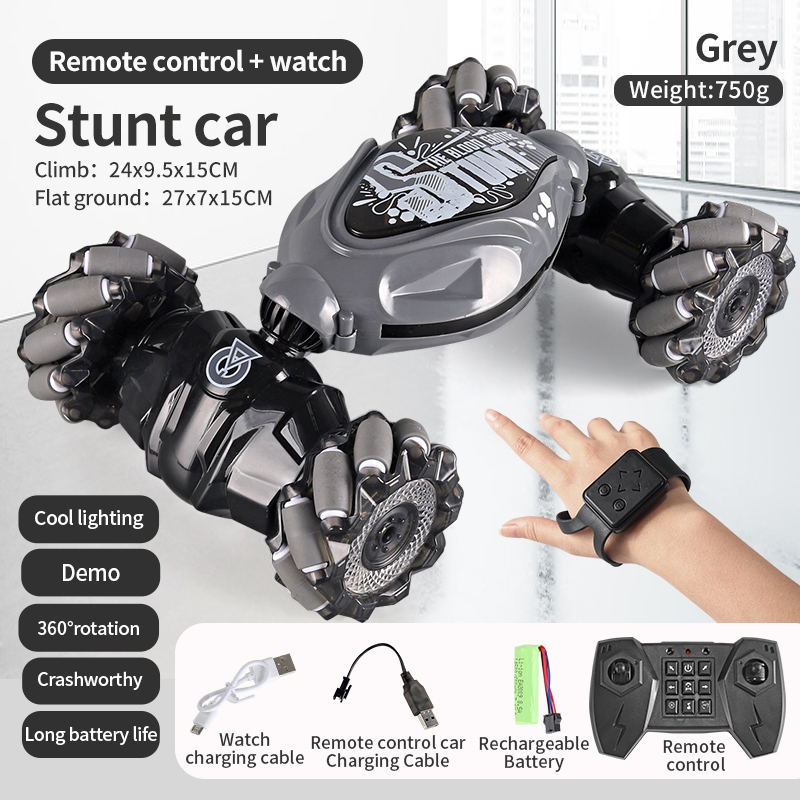 Mate-Sin UV-Control remoto dual-Gris