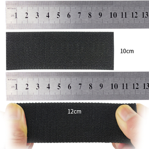 Wholesale Eco-Friendly Durable Nylon <strong>Hook</strong> <strong>Loop</strong> Fasteners Non-Fray <strong>Elastic</strong> for <strong>Straps</strong> for Sewing Projects Flexible Design No - Product Image 4