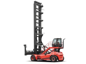 Apilador de contenedores diésel de 8 toneladas, montacargas de 9 toneladas, contenedor vacío a la venta - Product Image 2