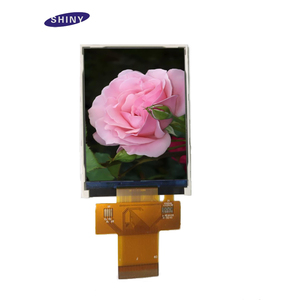 Interfaccia compatibile con MCU 240*320 SPI 3.2 pollici TFT Display LCD pannello Touch resistivo opzionale - Product Image 3