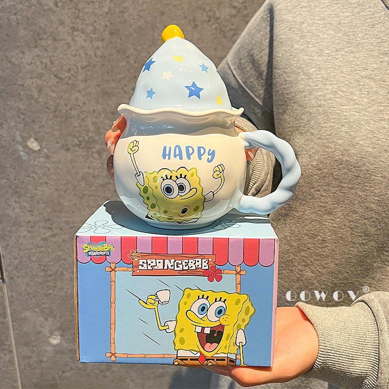 Spongebob squarepants