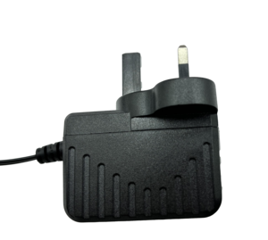 ETL FCC DOE certificado 12V1A adaptador de corriente 12V1000mA Salida de CC para purificador de aire PC y Material ABS fuente de alimentación de Conexión enchufable - Product Image 1