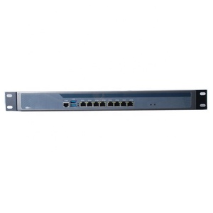 Intel 2117U1uラックネットワークセキュリティアプライアンスファイアウォールハードウェア8 LAN2SFPオプション用 - Product Image 2