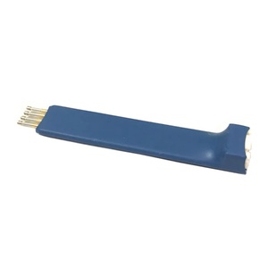 2,54mm 4P/5PSTC-Testnadel programm Programmierung STM32 STM8 Feder nadeln 1-Chip-Maschine Brennen Schreiben Mikro controller - Product Image 5