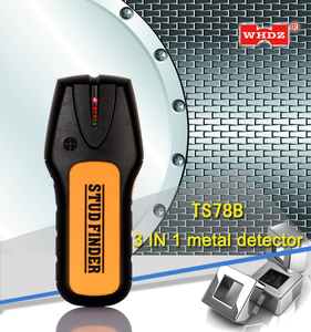 金属探知機3in1テスト工場直販TS78Bポータブルスタッドファインダー金属線スタッド検出 - Product Image 3