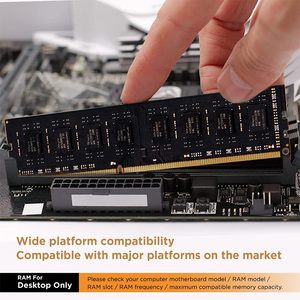 LEVOFAST fabbrica all'ingrosso memoria originale Ram DDR3 RAM frequenza DDR4 4G 8G 1600MHz per la memoria del computer portatile Desktop - Product Image 4