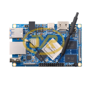 Original Orange Pi4 LTS RK3399-T Development Board 3G Memory <strong>Embedded</strong> Android <strong>Linux</strong> Computer - Product Image 1