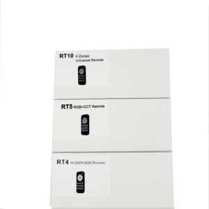 RGB RGB CCT Ledストリップライト用RT5 Ledリモコン - Product Image 6