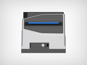 Oredy Wifi ánh sáng màu xanh răng năng lượng mặt trời AC DC 1000kg 1500kg tự động cổng động cơ trượt cửa mở hệ thống - Product Image 3