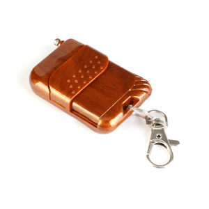 Prezzo di fabbrica codice di rotolamento telecomando senza fili duplicatore di plastica RF telecomandi per porta otturatore/porta del Garage - Product Image 3