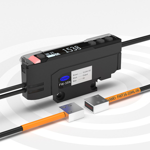 FUWEI FWT16-10ML-06-M Stable Performance and Precise <strong>Detection</strong> Semi Transparent <strong>Objects</strong> Fiber Optic <strong>Sensor</strong>