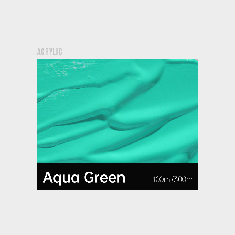 aqua green