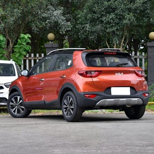 Luxury 2025 Kia Kx1 Gasoline 5-door 5-seater SUV in Stock Cheap Price Vehicles Second Car Kia Kx1 Stonic Used Cars for Adult - Product Image 4
